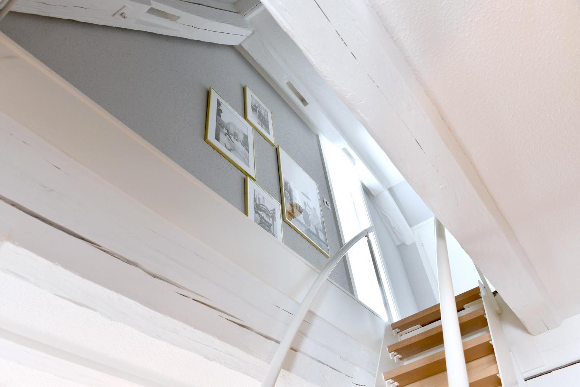 Romantique Appartement Fly Me To The Moon Colmar Bagian luar foto